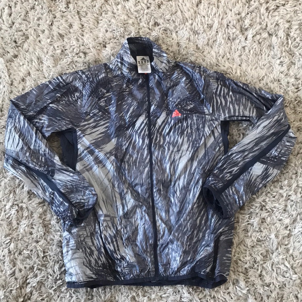 Sodas windbreaker